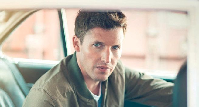 James Blunt przeprosił za hit "You're Beautiful"
