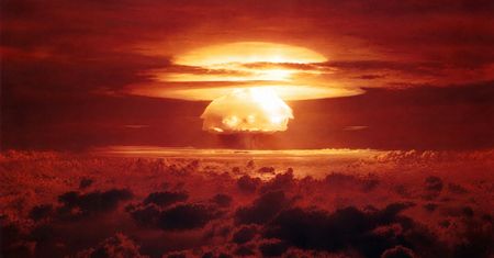 Amerykanie testowali bombę jądrową. Japonka odkryła jej skutki