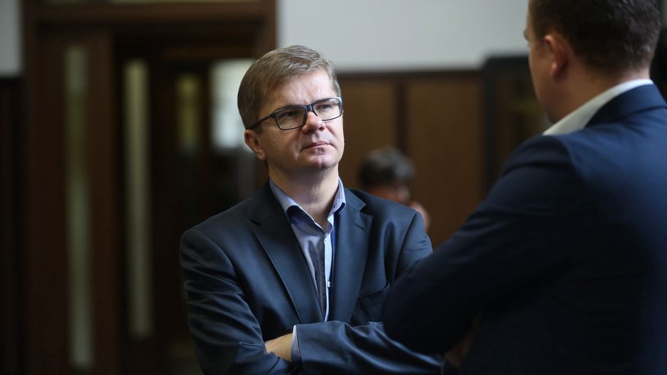 "Nic się nie stało". Prokuratura Krajowa podjęła kroki ws. filmu Sylwestra Latkowskiego