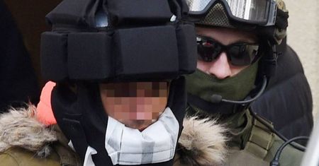 Kajetan P., "Hannibal z Żoliborza", dostał dożywocie. Teraz chce kasacji wyroku