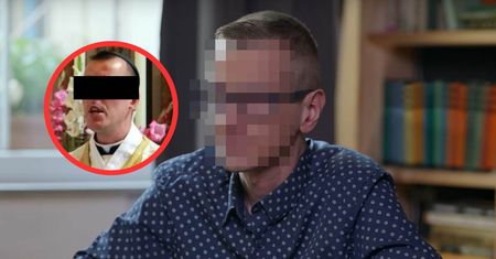 Polak był w związku z czeskim księdzem. Przeszedł gehennę