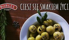 „Ciesz się smakiem życia” w kampanii kuchni śródziemnomorskiej Borges (wideo)