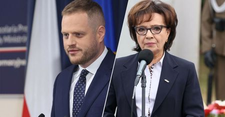 Pornokonflikt w łonie Prawa i Sprawiedliwości. Wrze na linii Cieszyński-Witek