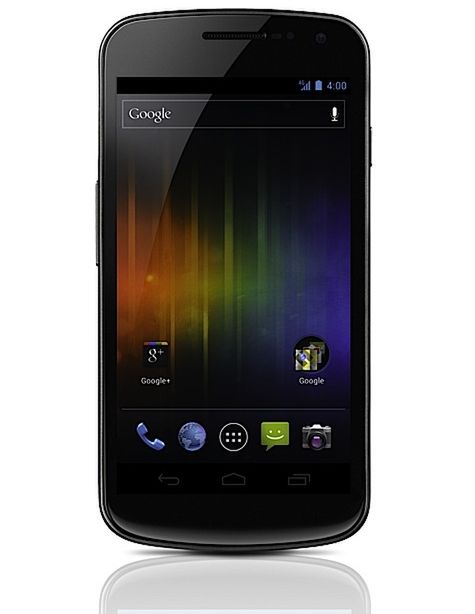 Samsung Galaxy Nexus z Android 4.0 Ice Cream Sandwich oficjalnie! Ciekawy, ale rewolucji brak... 2