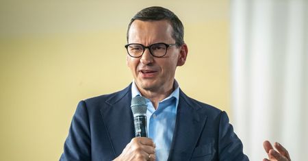 Morawiecki mówi o III kadencji. Prof. Dudek: urzędowy optymizm