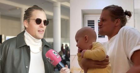 Jakob Kosel ZDZIWIONY pytaniem o 800 plus. "To jest już 800, a nie 500? CHYBA pobieramy..." (WIDEO)
