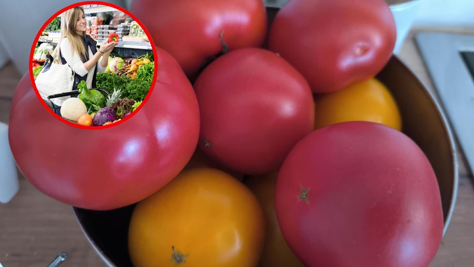 Pomidory z Lidla czy Biedronki - które zdrowsze?