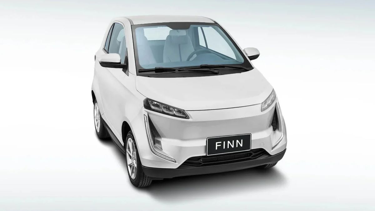 Auto elektryczne z Lidla