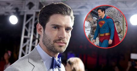 To ptak? Samolot? Nie, to Superman! Fani są zachwyceni zdjęciami z planu: "To dosłownie ON"