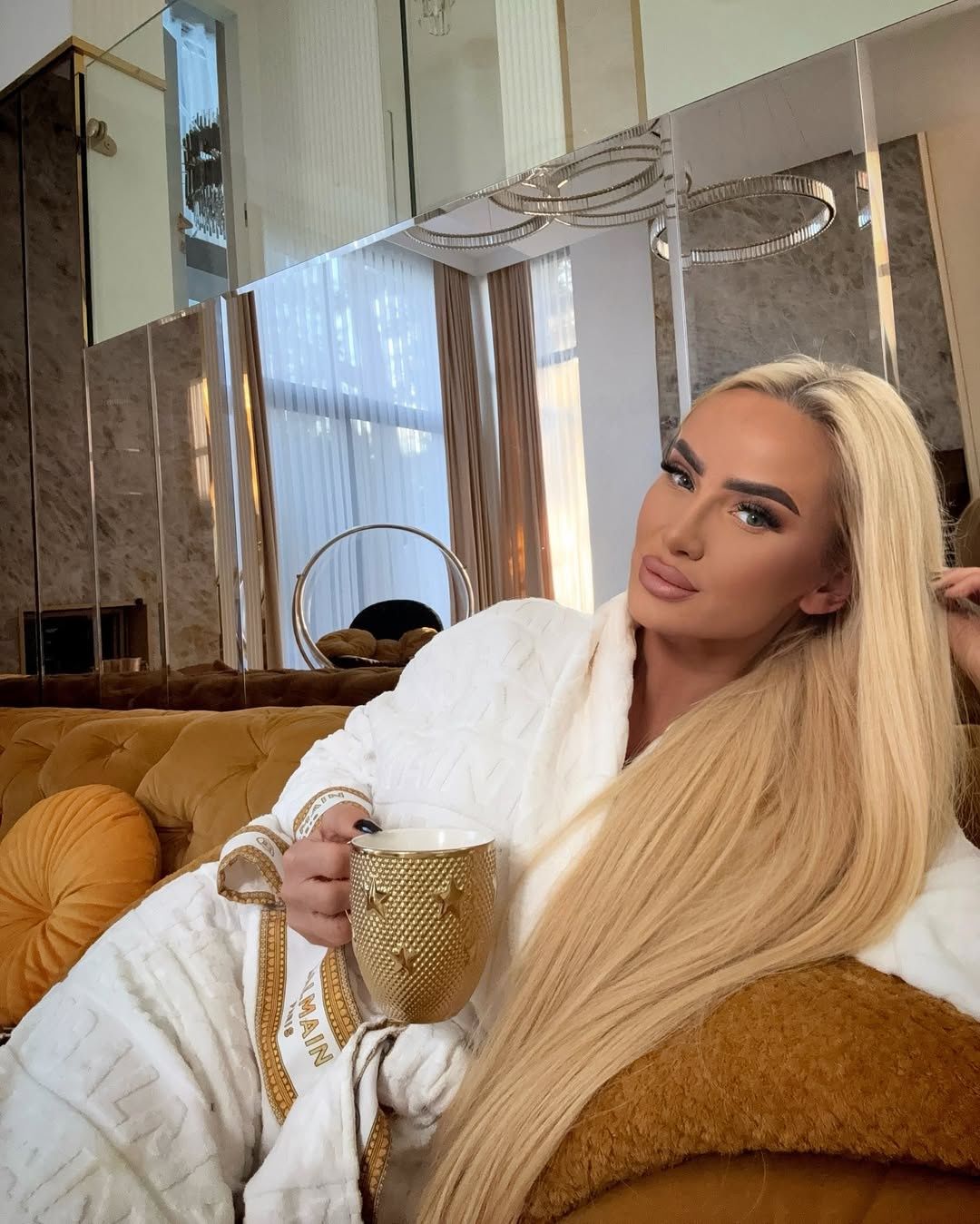 Tak mieszka Izabela Macudzińska