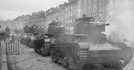Rozbiór Czechosłowacji przez Polskę. Kulisy zajęcia Zaolzia w 1938 roku