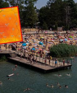 Wracają upały. Tego dnia będzie nawet 32 stopnie w cieniu