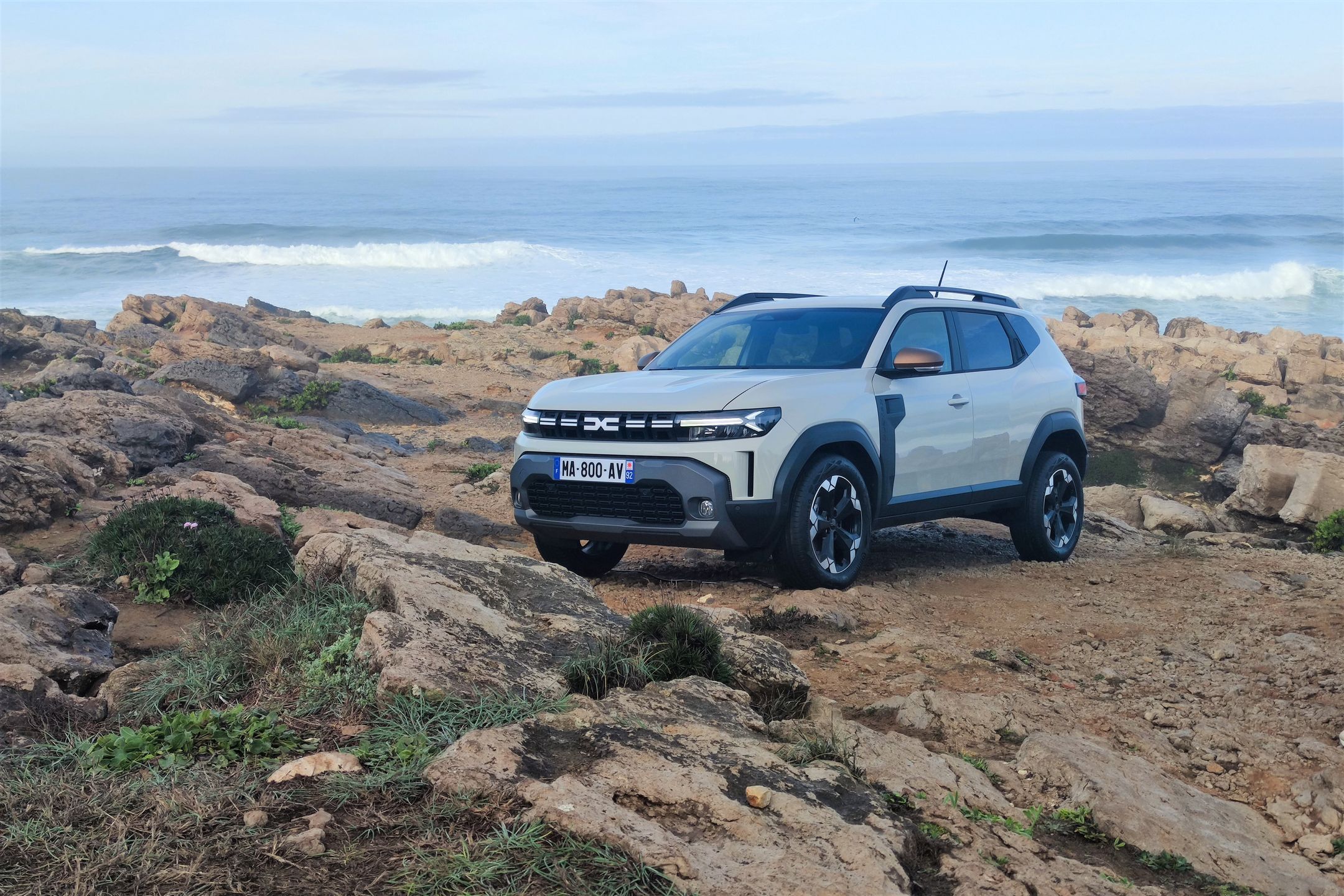 Dacia Duster III 2023
