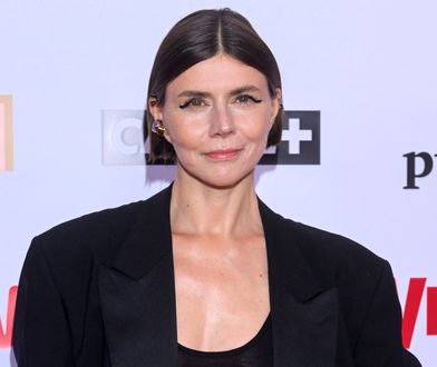 Małgorzata Szumowska w "Dzień dobry TVN". Ma młodszego męża i przyjaźni się ze swoimi byłymi