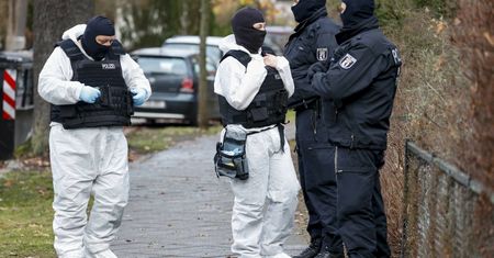 Chcieli obalić rząd. W Niemczech ruszył proces Obywateli Rzeszy