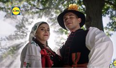 W nowych reklamach Lidl dziękuje swoim dostawcom za współpracę