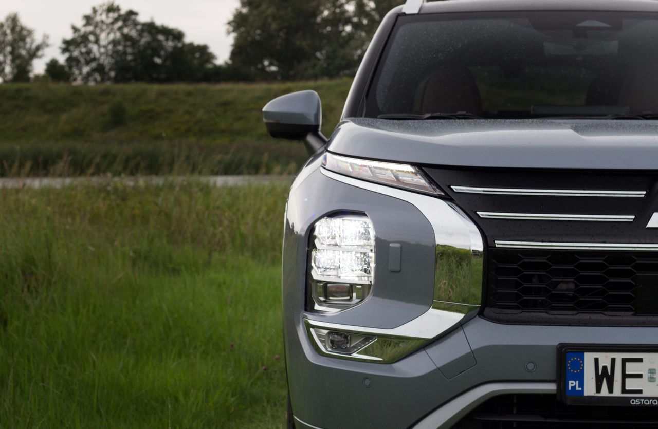 Mitsubishi Outlander PHEV