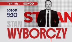 "Stan wyborczy" wrócił do TVP Info. Ilu widzów ma program Andrzeja Stankiewicza?