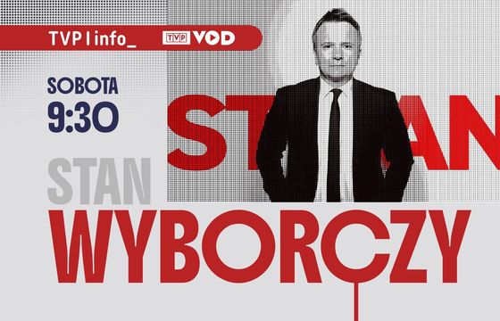 "Stan wyborczy" wrócił do TVP Info. Ilu widzów ma program Andrzeja Stankiewicza?