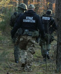 Kryzys na granicy nasili się zimą? Wiceszef MON: Białorusini nieustannie zmieniają taktykę