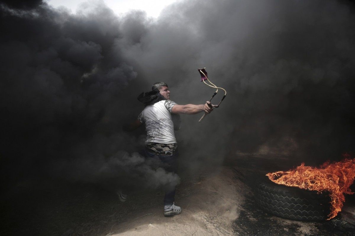 Nagrody Pulitzera 2019 - poznajcie wyróżnionych fotografów 34