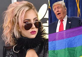 Lady Gaga krytykuje Trumpa za zakaz służby dla transseksualistów: "Twoja wiadomość zagraża życiu ludzi, którzy dzielnie służą naszemu narodowi"