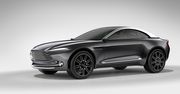 Aston Martin nie wyprodukuje SUV-a