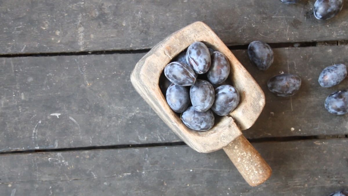 Śliwki działają zbawiennie na nasze jelitta