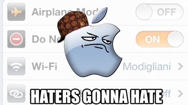 Pierwsza wpadka Apple'a w 2013 roku zaliczona. Gigant reklamuje funkcję, która przestała działać 1