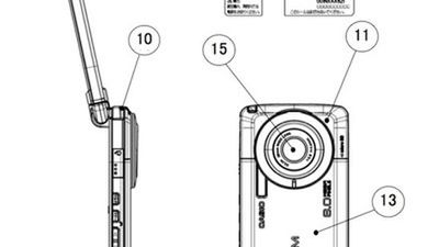 Casio i jego 8 megapikseli 1