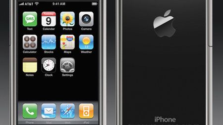 10 najciekawszych koncepcji iPhone'a 1