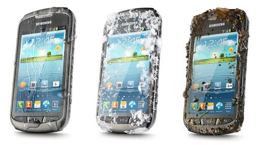 Wyciekły zdjęcia i specyfikacja Samsunga Galaxy XCover 3 1