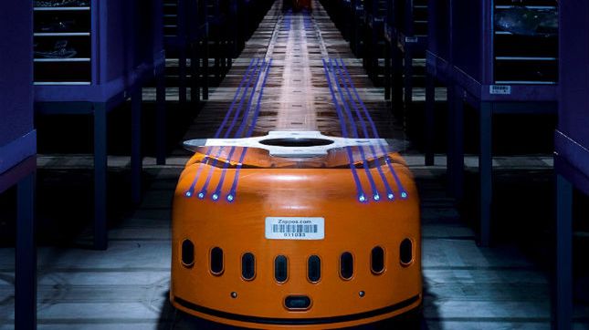 Armia robotów zastąpi pracowników Amazona? Tak, bo to ma sens 1