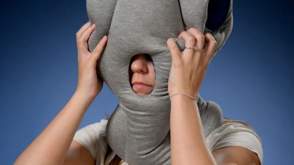 Vagina face. Test reakcji otoczenia na polskich ulicach 1