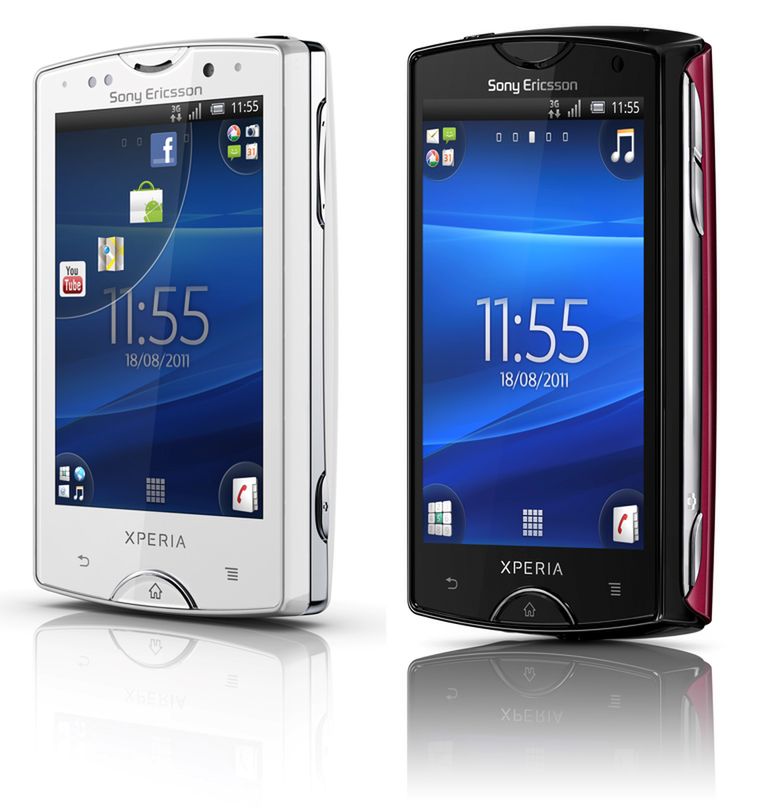 Sony Ericsson Xperia