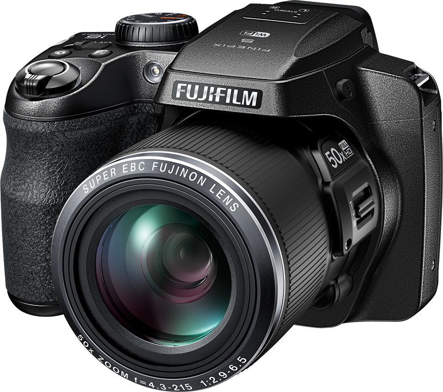 Fujifilm FinePix S9900W to aparat wyróżniający się ultrazoomem 50x