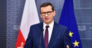 Morawiecki o kryzysie na granicy. "To jedyna droga dla Europy"