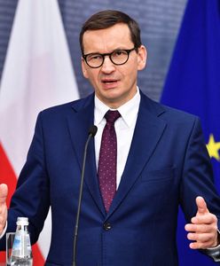 Morawiecki o kryzysie na granicy. "To jedyna droga dla Europy"