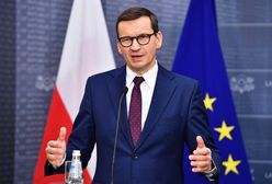 Morawiecki o kryzysie na granicy. "To jedyna droga dla Europy"