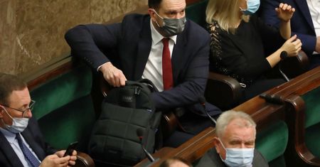 Wiceszef MON o aferze Mejzy. "Jeśli się potwierdzi, dymisja jest koniecznością"