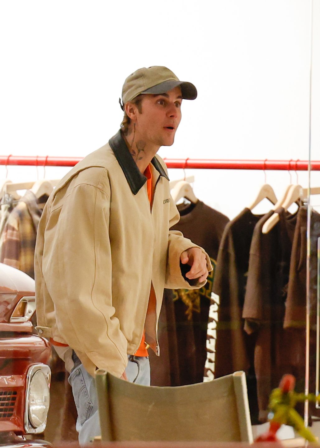 Justin Bieber