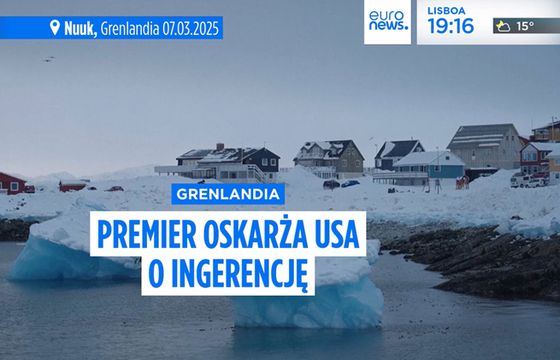 Polska wersja kanału Euronews w dwóch serwisach. Co z Canal+ i Orange?