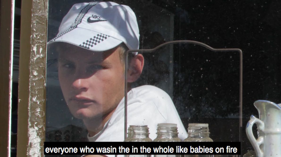 Adopcyjny syn oskarża Die Antwoord   