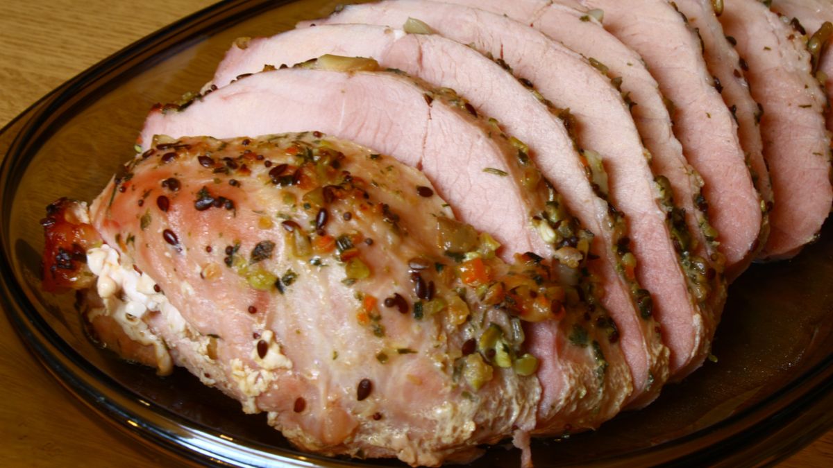 Krucha i soczysta pieczeń na Boże Ciało