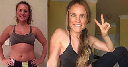 Metamorfoza gwiazdy Netfliksa. Kelly Chase wyrzeźbiła ciało i w końcu odzyskała spokój