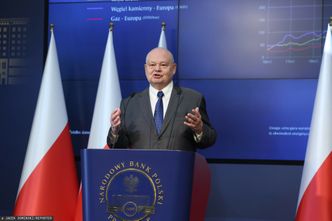 Niemieckie media o burzy wokół prezesa NBP. "Polityczny thriller"