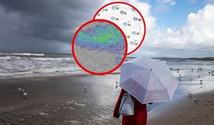 Fatalne informacje na majówkę. Jest najnowsza prognoza pogody