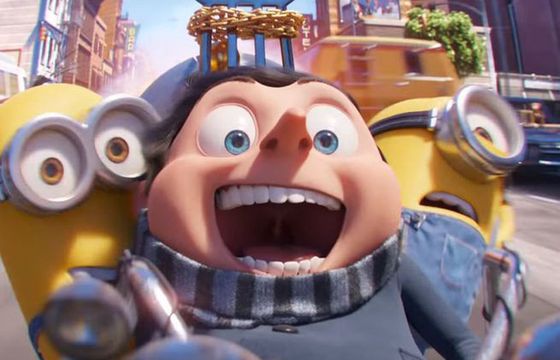 Premiera filmu "Minionki: Wejście Gru" została przesunięta