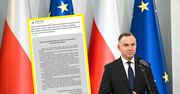 Słowa Dudy wracają do niego jak bumerang