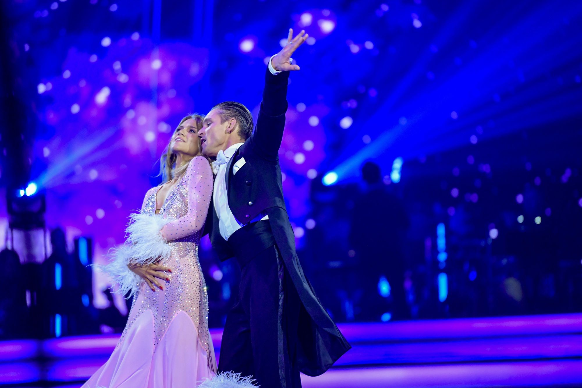 Filip Gurłacz, Agnieszka Kaczorowska
